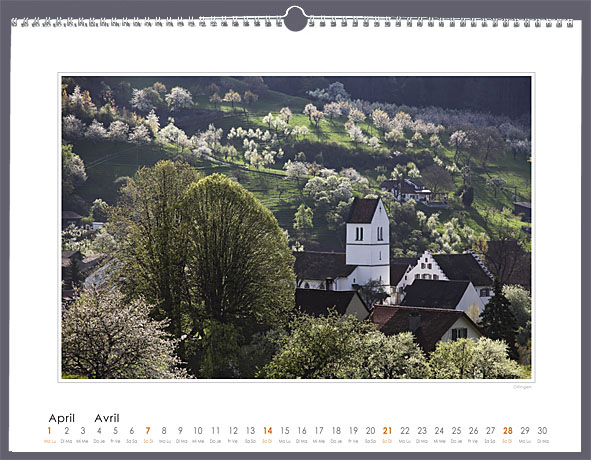 April April