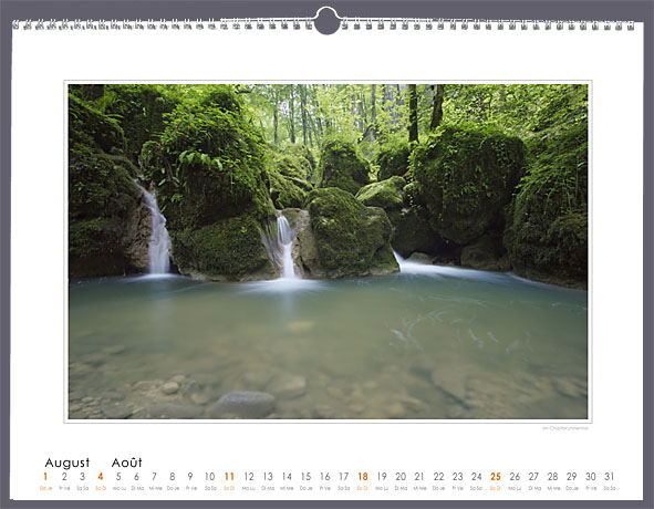 August August