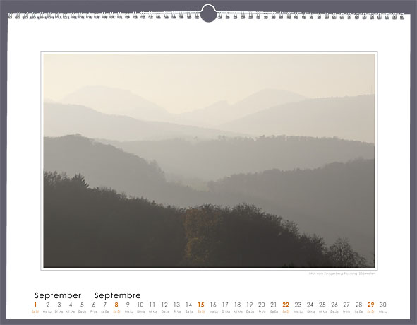 September September