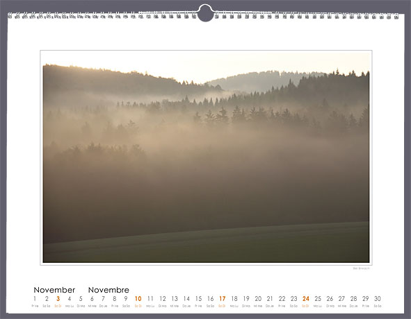 November November