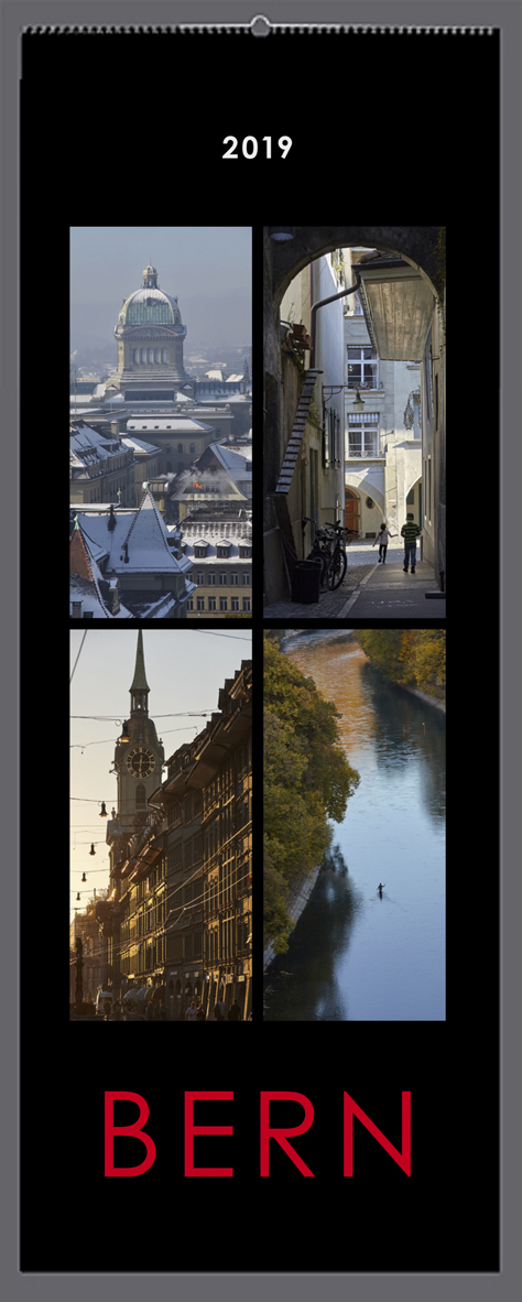 BERN-Kalender 2018